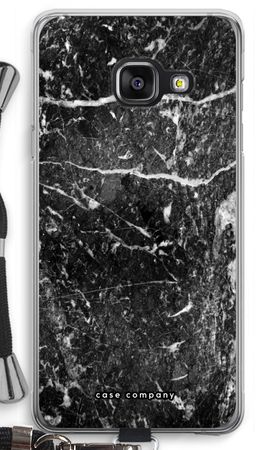 Black marble