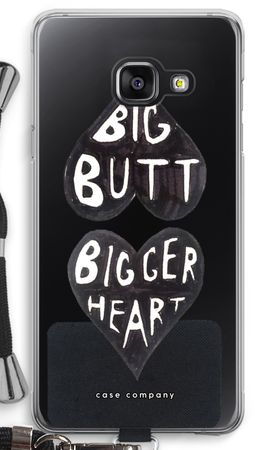 Big butt bigger heart