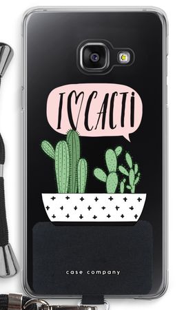 I love cacti