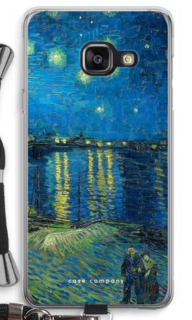 Starry Night Over the Rhône