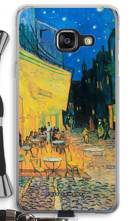 Café Terrace at Night