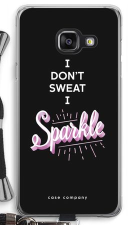 Sparkle quote