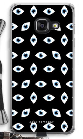 Eyes pattern