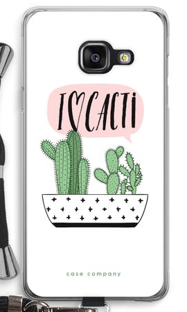 I love cacti