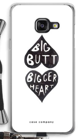 Big butt bigger heart