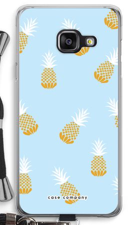 Little pineapples