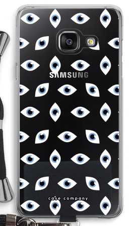 Eyes pattern