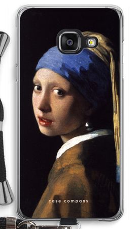 The Pearl Earring