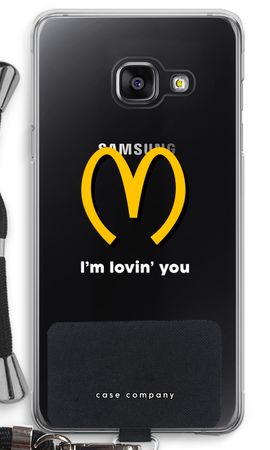I'm lovin' you