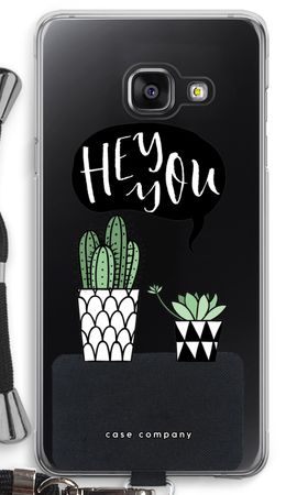 Hey you cactus