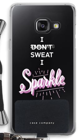 Sparkle quote