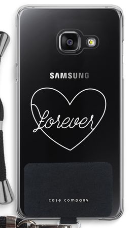 Forever heart pastel