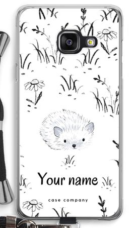 Frosty Forest - Namecase