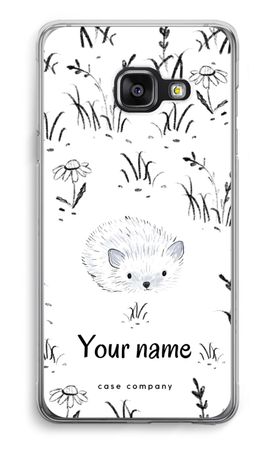 Frosty Forest - Namecase