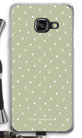 Green Polka