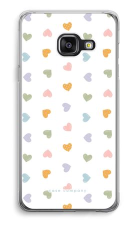Pastel Hearts