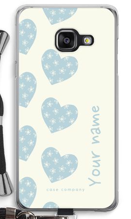 Namecase - Hearts - Pascha