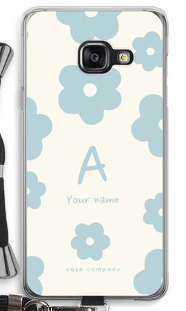 Monogram - Flowers - Pascha