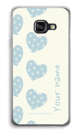 Namecase - Hearts - Pascha