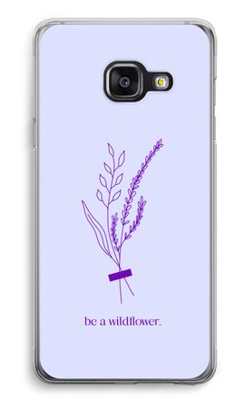 Be a wildflower