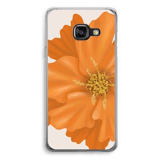 Orange Ellila flower