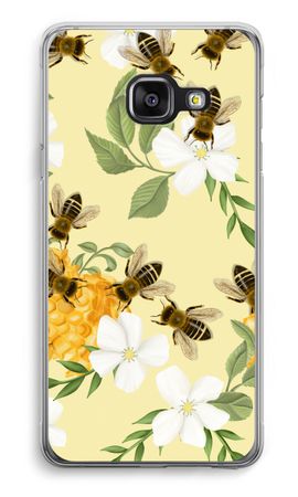 No flowers without bees