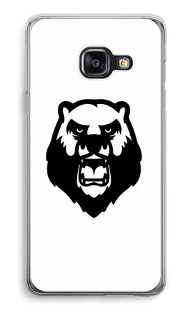 Angry Bear (white)