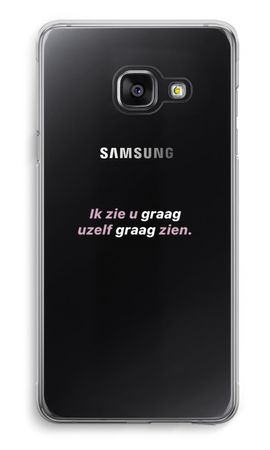 uzelf graag zien
