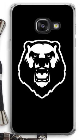 Angry Bear (black)