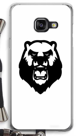 Angry Bear (white)