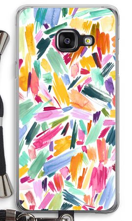 Watercolor Brushstrokes