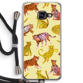 Cute Tigers and Leopards