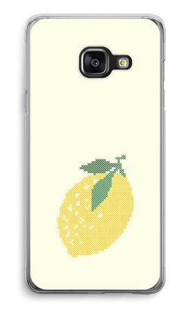 Stitched Lemon