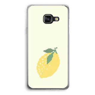 Stitched Lemon