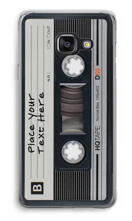 Cassette tape N°3