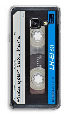 Cassette tape N°2