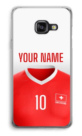 Switzerland - Football