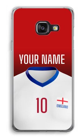 England - Soccer