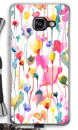 Wild Colorful Flowers