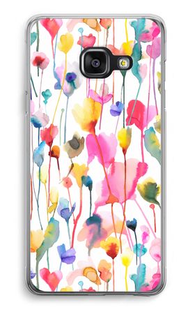 Wild Colorful Flowers