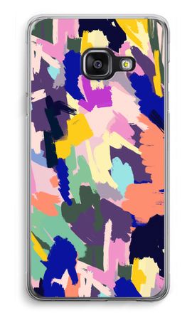 Modern Abstract Scratches