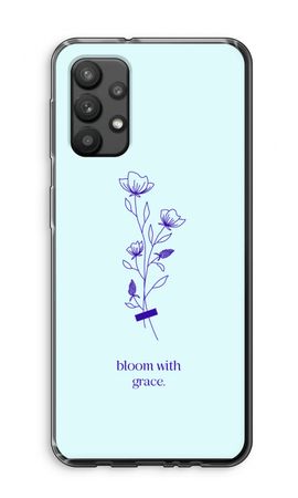 Bloom with grace
