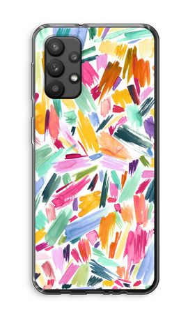 Watercolor Brushstrokes