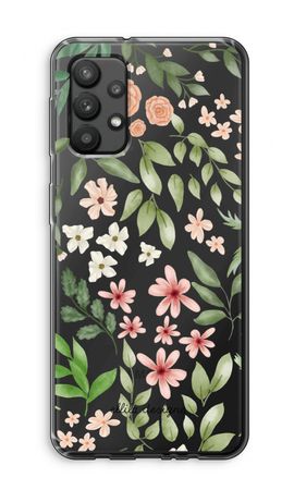 Botanical sweet flower heaven