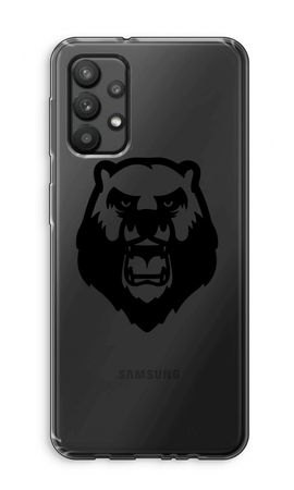 Angry Bear (black)