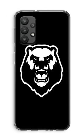 Angry Bear (black)