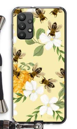 No flowers without bees