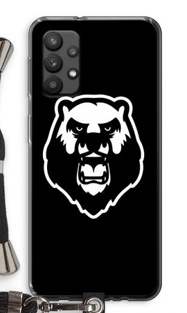Angry Bear (black)