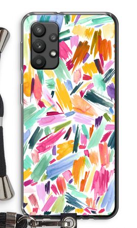 Watercolor Brushstrokes