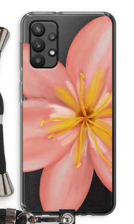 Pink Ellila Flower
